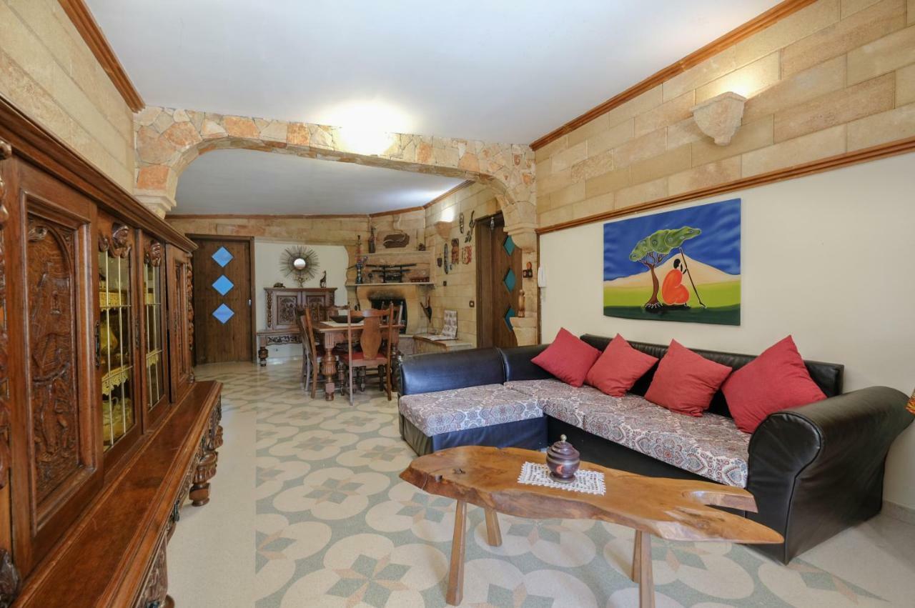 Villa Atjas Tricase Porto By Hdsalento Marina Porto Eksteriør billede